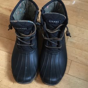 Sperry Shoes - Sperry top sider waterproof rubber boots Sperry Shoes - Sperry top sider waterproof rubber boots